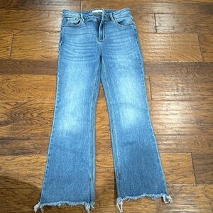 Hidden jeans size 27